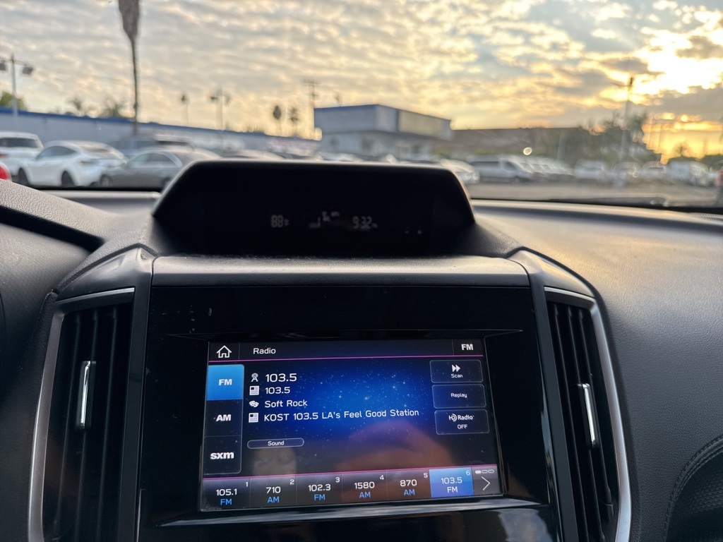2022 Subaru Forester Base photo 9
