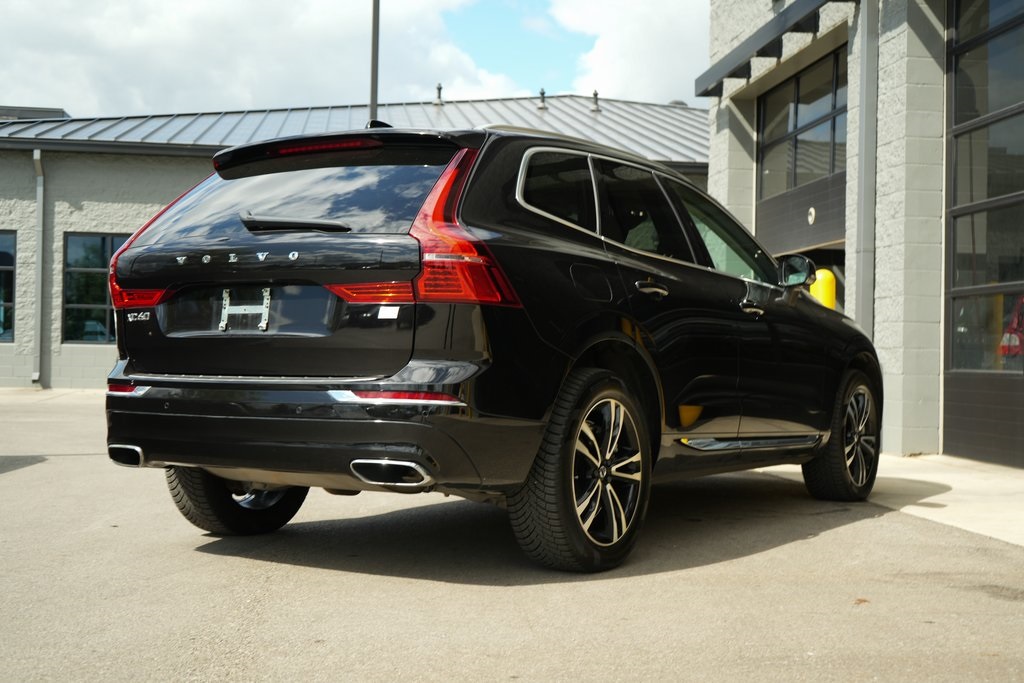 2021 Volvo XC60 Recharge Hybrid T8 Inscription Expression photo 12