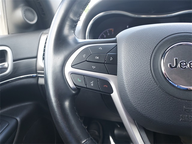 2021 Jeep Grand Cherokee Limited photo 19