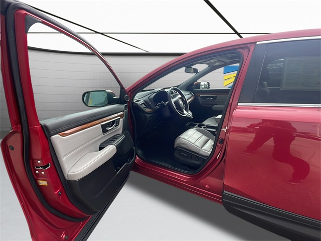 2020 Honda CR-V EX-L photo 37