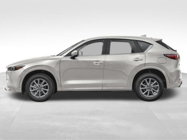 2025 Mazda CX-5 2.5 Select photo 3