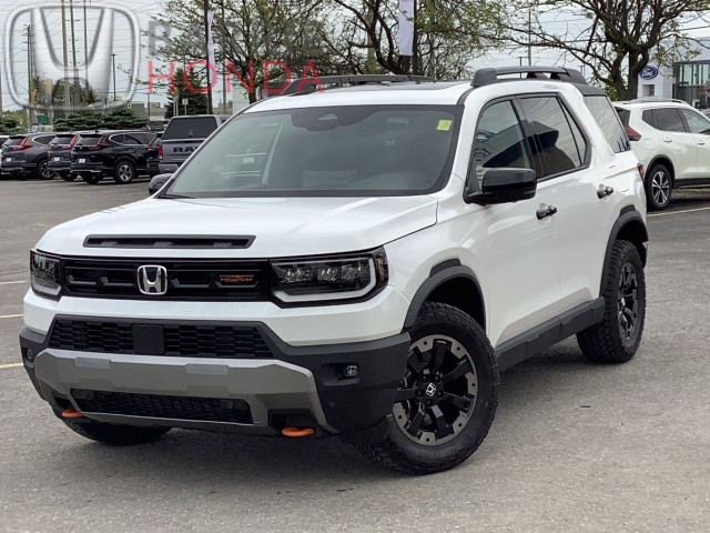 2026 Honda Passport TrailSport Touring
