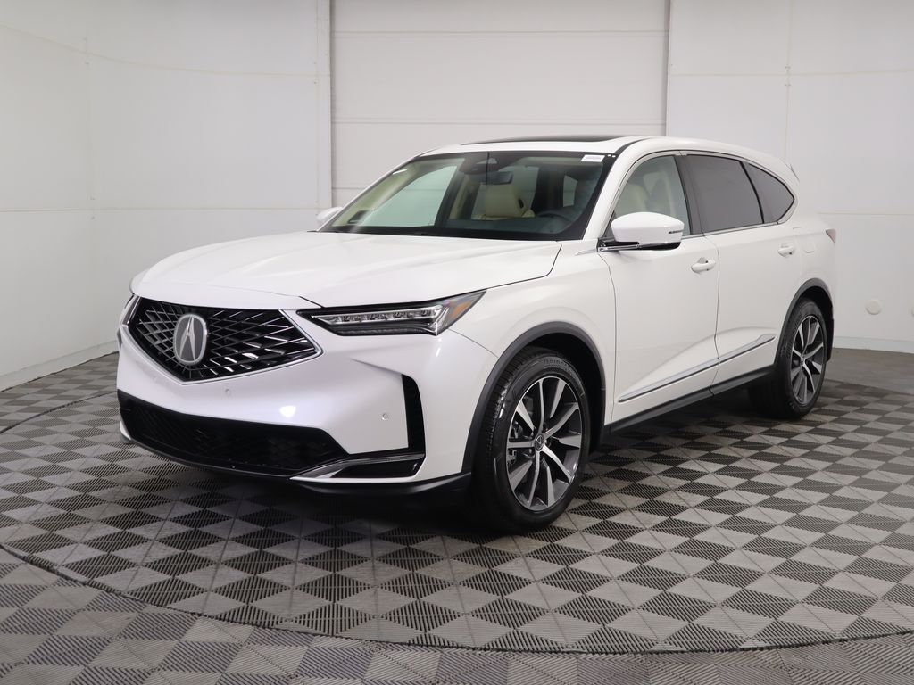 2026 Acura MDX Technology Package's photo