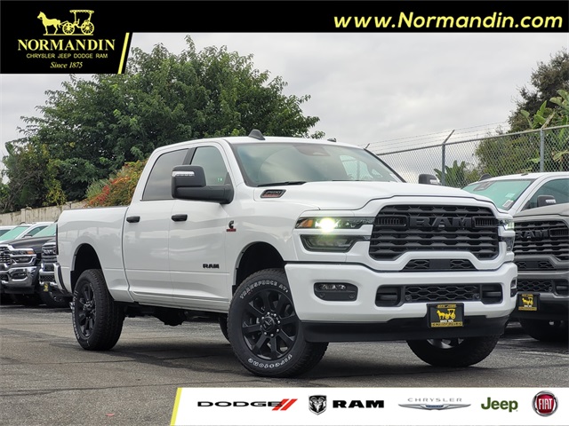 2026 RAM Ram 2500 Pickup Big Horn's photo
