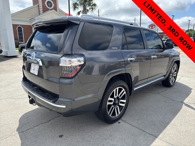2016 Toyota 4Runner Limited photo 4