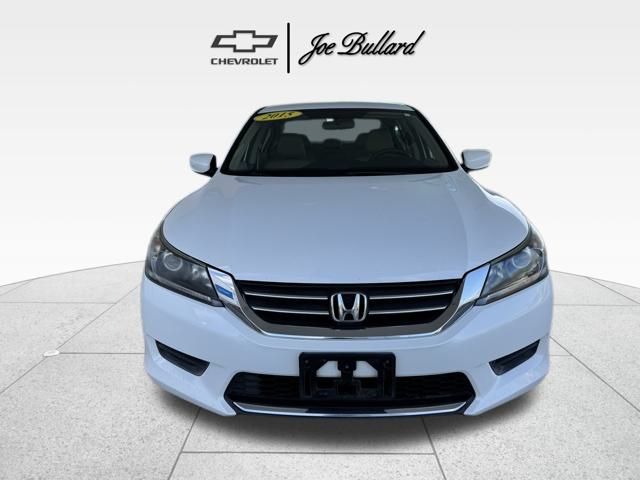 2015 Honda Accord LX photo 2