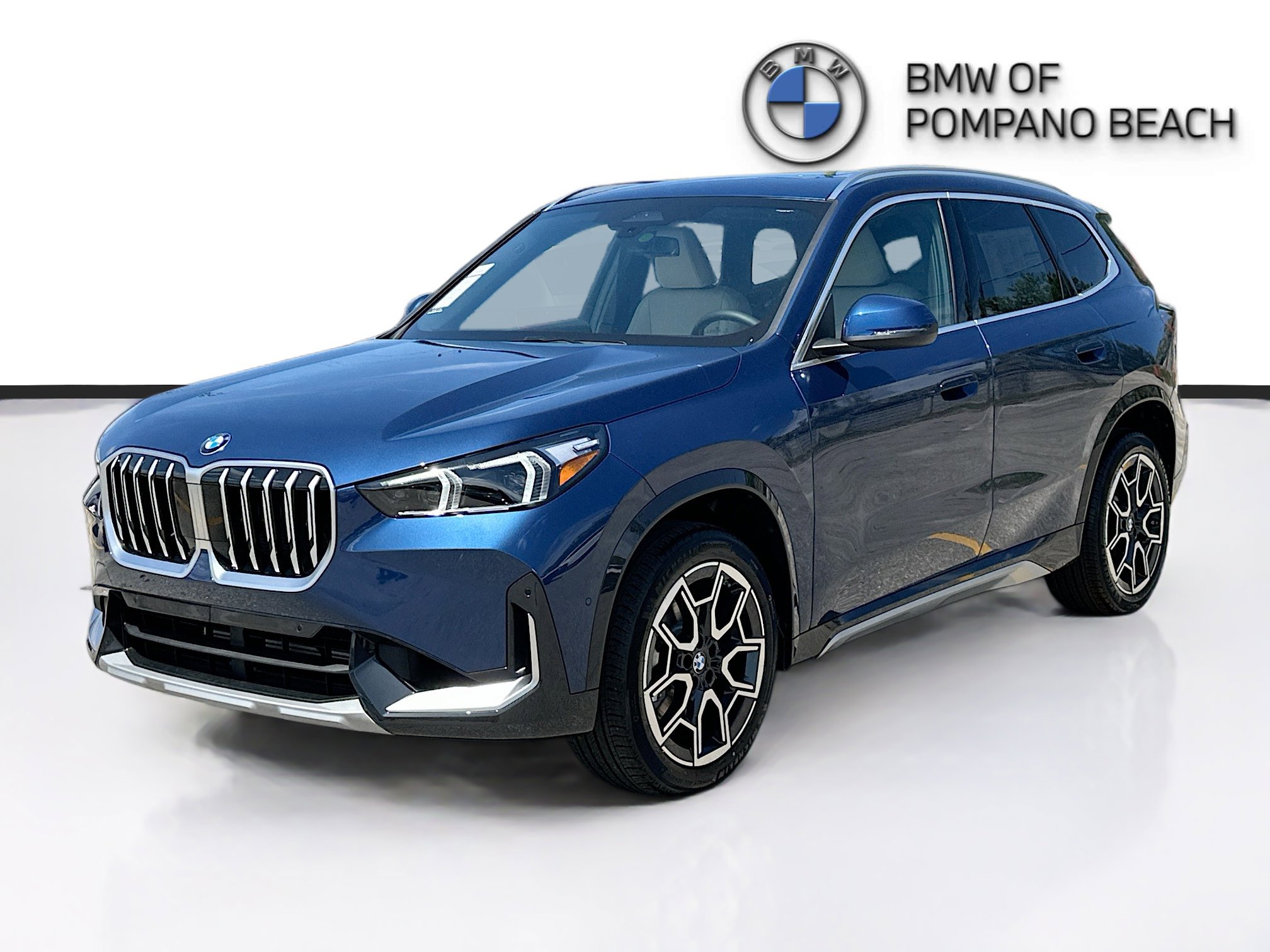 2025 Bmw X1 XDrive28i photo 3