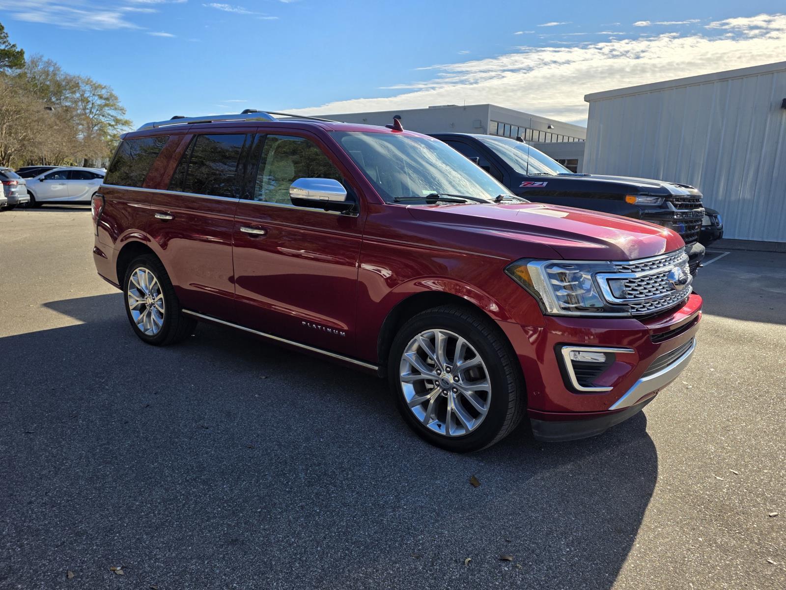 2019 Ford Expedition Platinum's photo