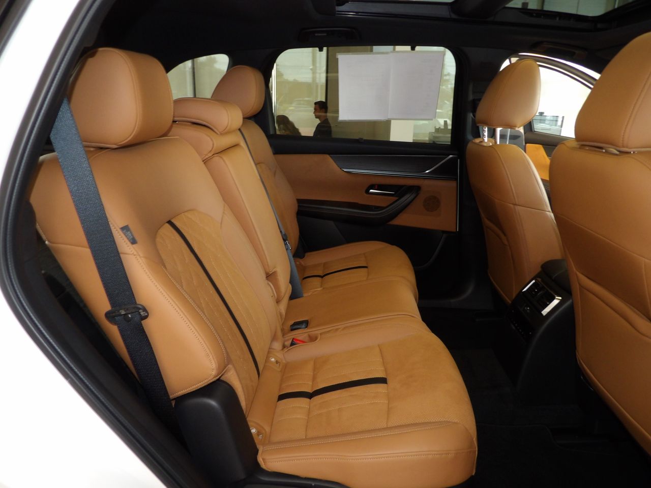 2025 Mazda CX-70 3.3 Turbo Premium Plus photo 18