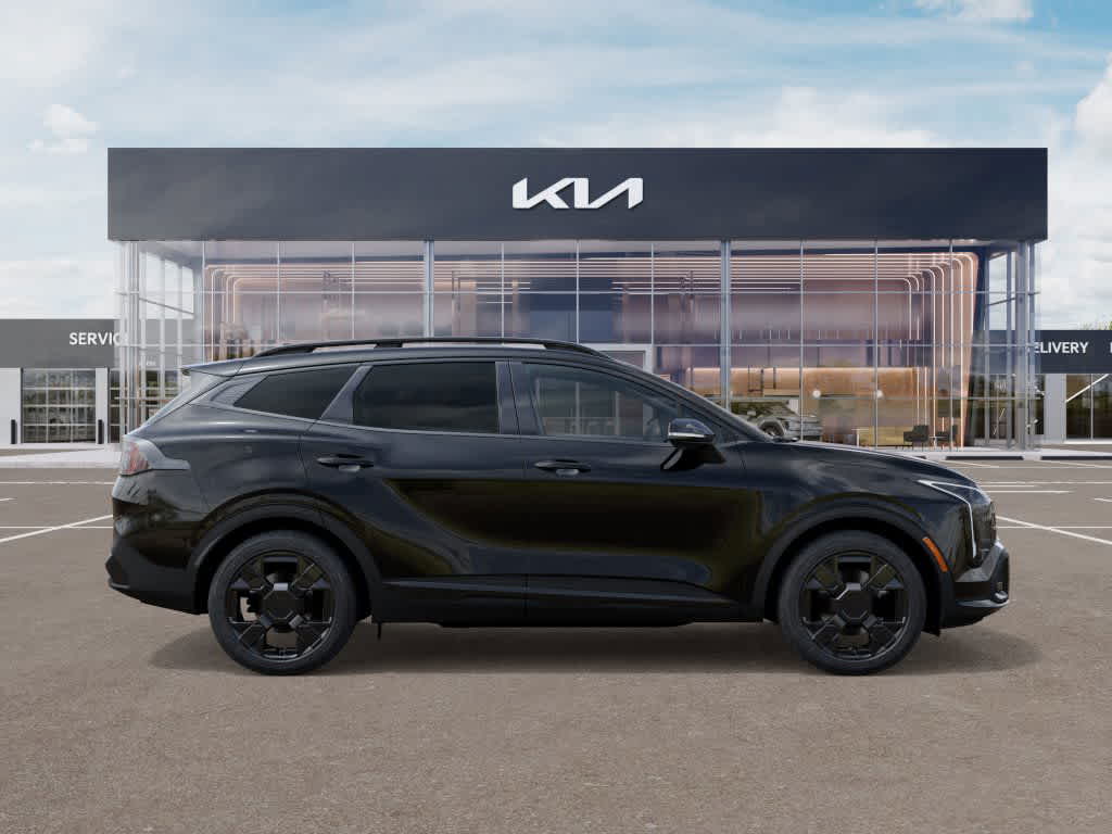 2026 Kia Sportage X-Line photo 6