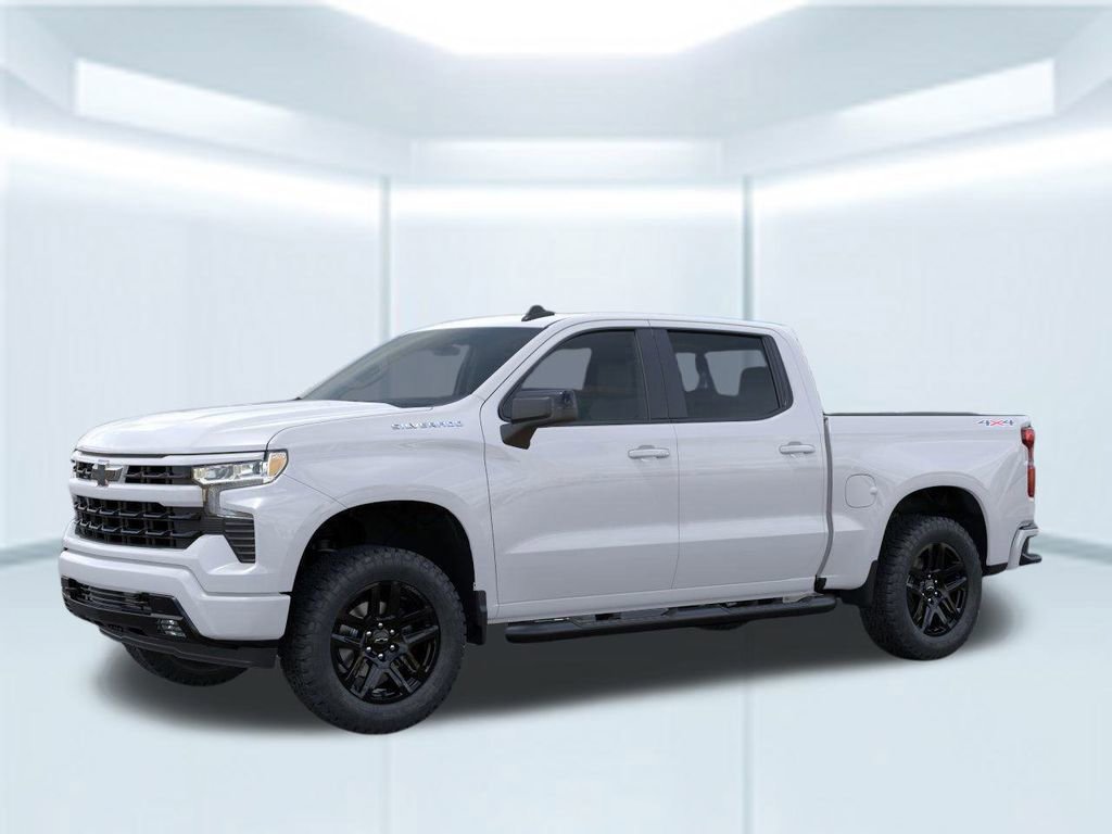 2026 Chevrolet Silverado 1500 RST photo 2