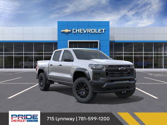 2026 Chevrolet Colorado Trail Boss's photo