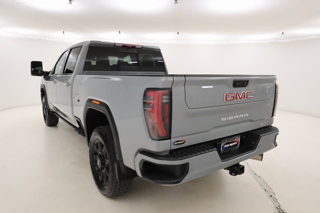 2025 Gmc Sierra 3500 HD AT4 photo 23