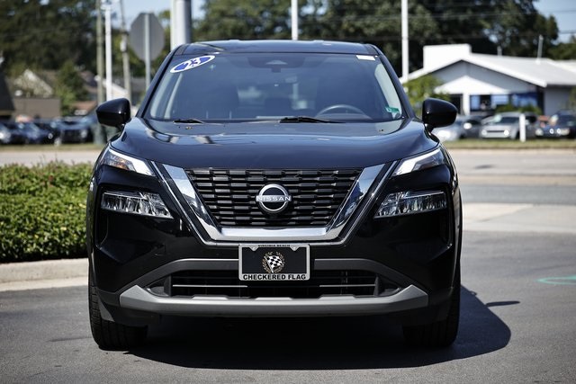 2023 Nissan Rogue SV photo 11