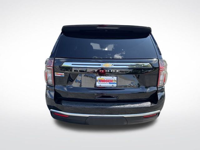 2023 Chevrolet Tahoe LS photo 4