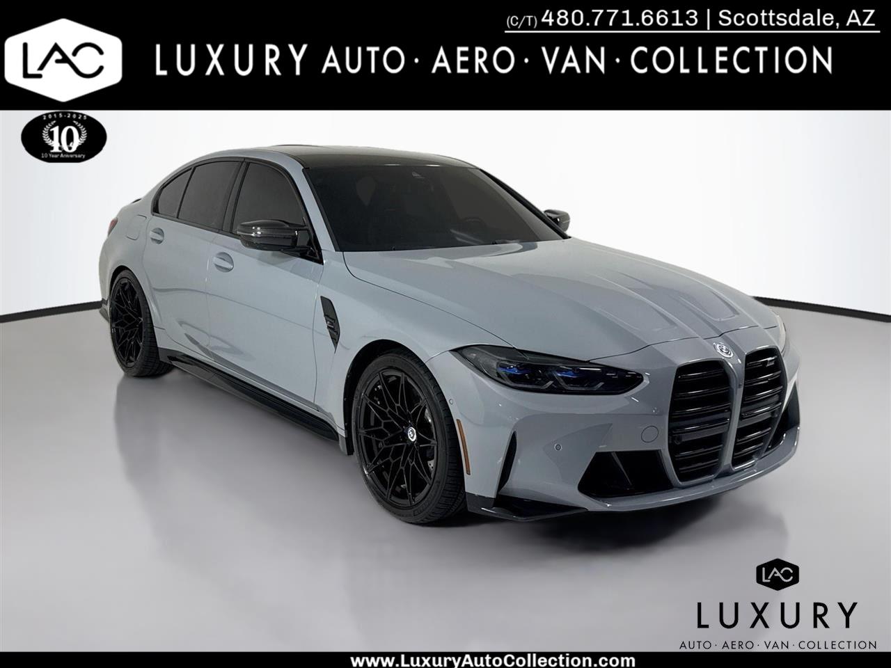 2023 BMW M3 Sedan Base's photo