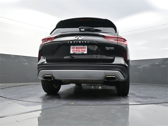 2024 Infiniti QX50 Luxe photo 31