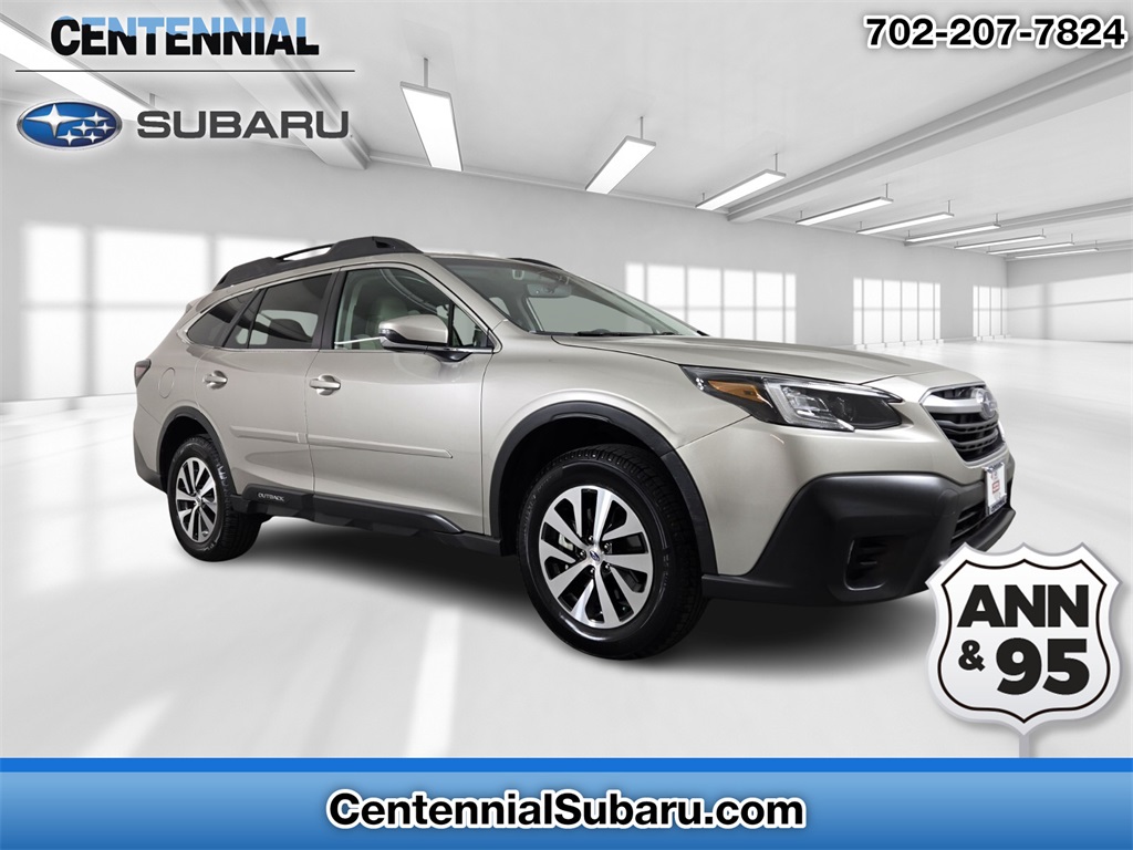 2020 Subaru Outback Premium