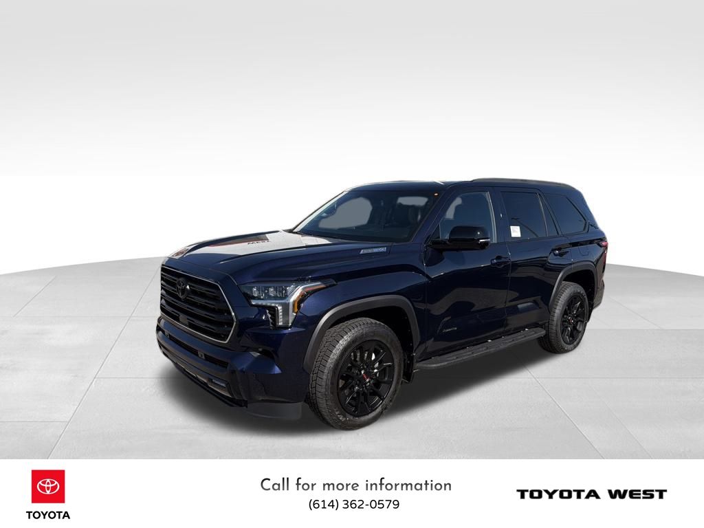 2026 Toyota Sequoia