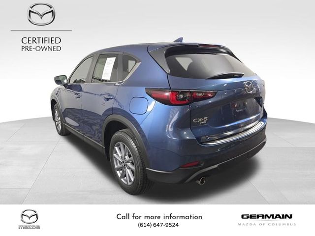 2022 Mazda CX-5 2.5 S Preferred photo 7