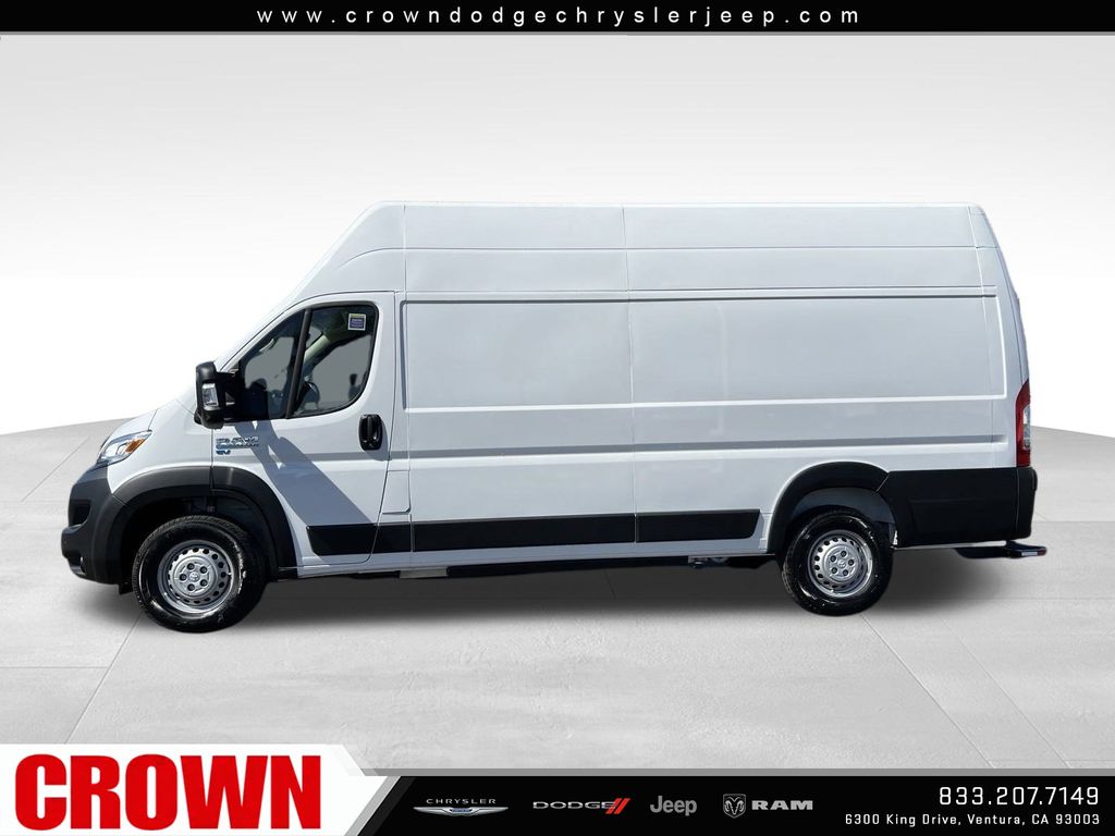 2024 Ram ProMaster 3500 photo 5