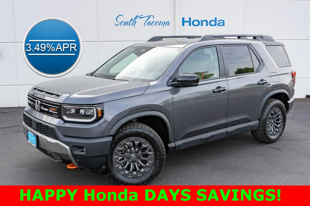 2026 Honda Passport TrailSport's photo