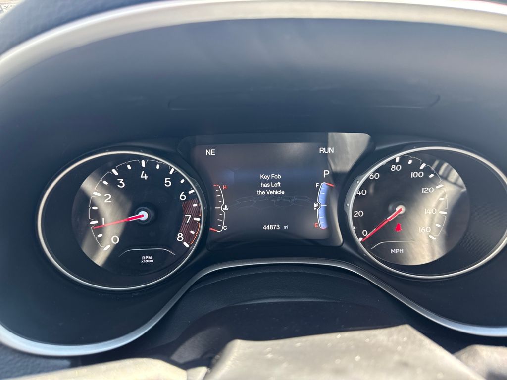 2021 Jeep Compass Special Edition photo 14