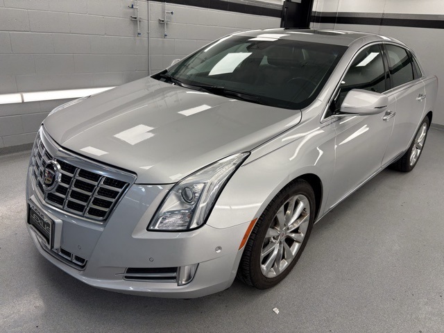 2014 Cadillac XTS Luxury Collection's photo