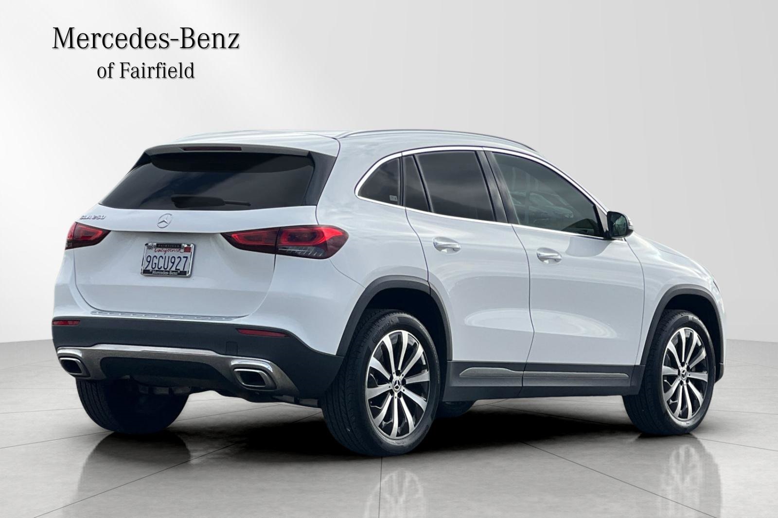 2023 Mercedes Benz GLA 250 photo 2