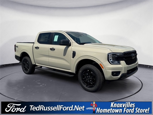 2025 Ford Ranger XLT photo 3