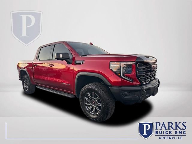 2026 GMC Sierra 1500 AT4X's photo