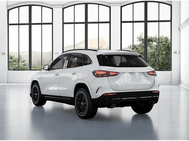 2025 Mercedes Benz GLA AMG 35 4MATIC photo 27