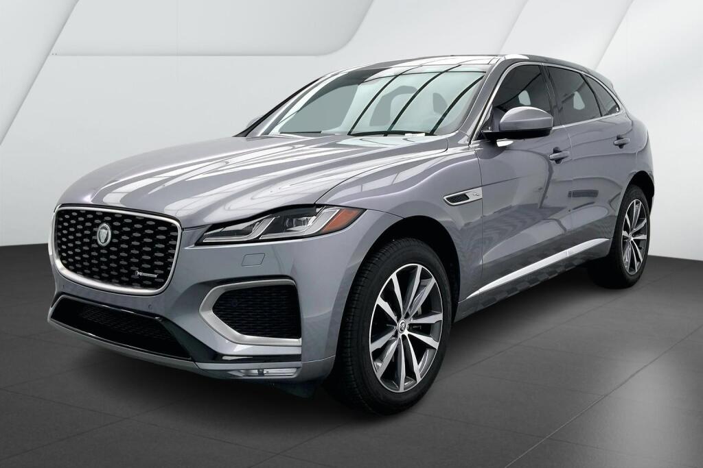 2025 Jaguar F-PACE R-Dynamic S's photo