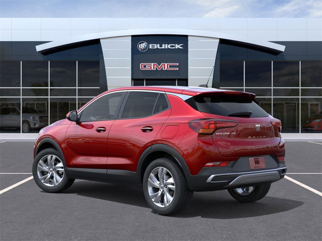 2026 Buick Encore GX Preferred photo 3