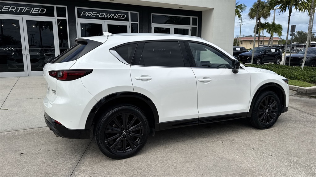2022 Mazda CX-5 Turbo photo 3