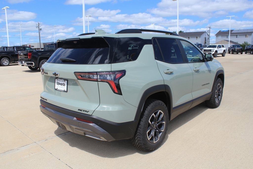 2026 Chevrolet Equinox ACTIV photo 3