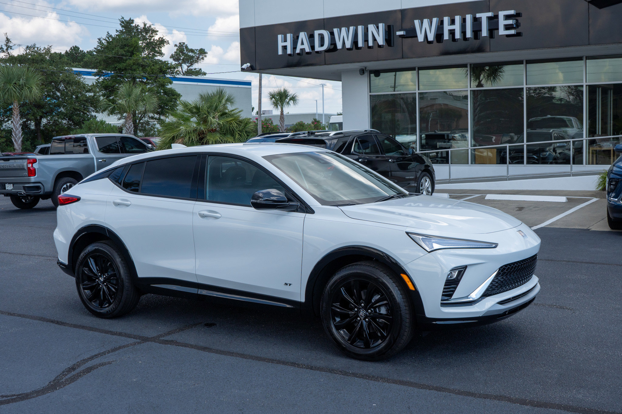 2026 Buick Envista Sport Touring