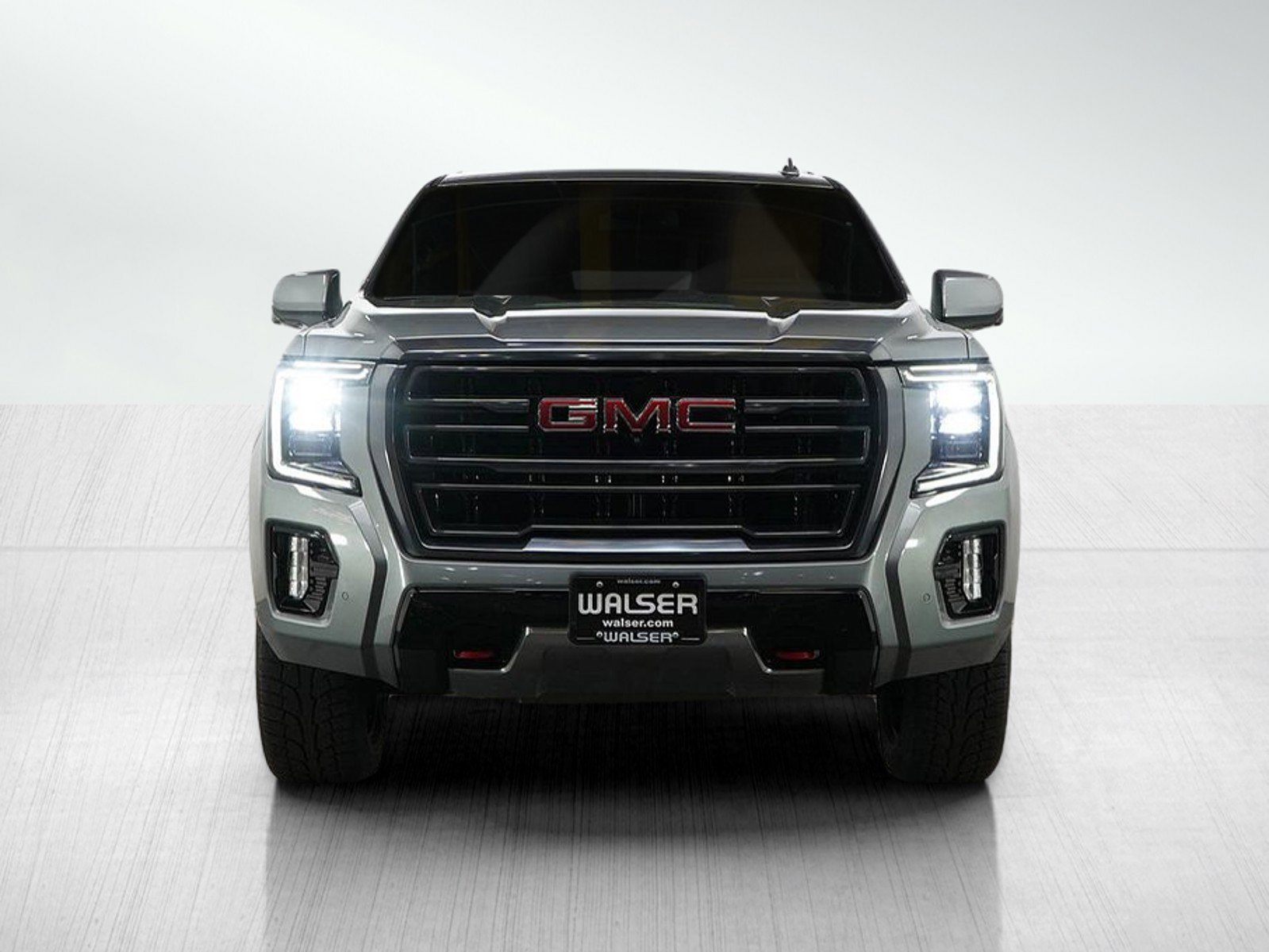 2023 Gmc Yukon XL AT4 photo 8