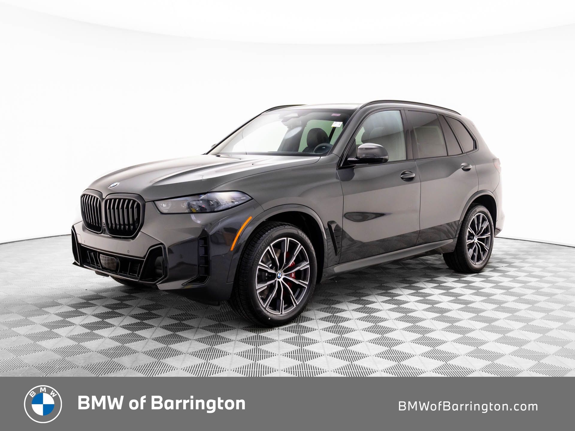2026 BMW X5 40i's photo