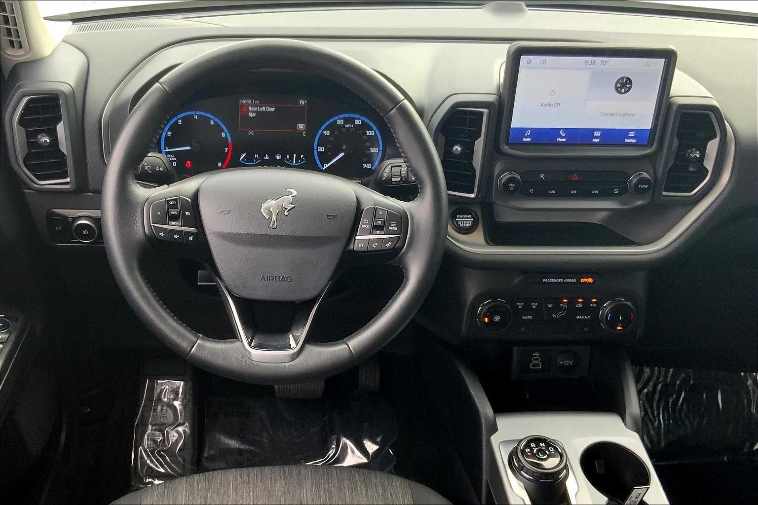 2023 Ford Bronco Sport Big Bend photo 5