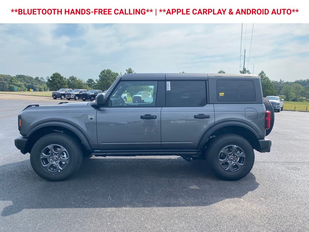 2025 Ford Bronco Big Bend photo 4