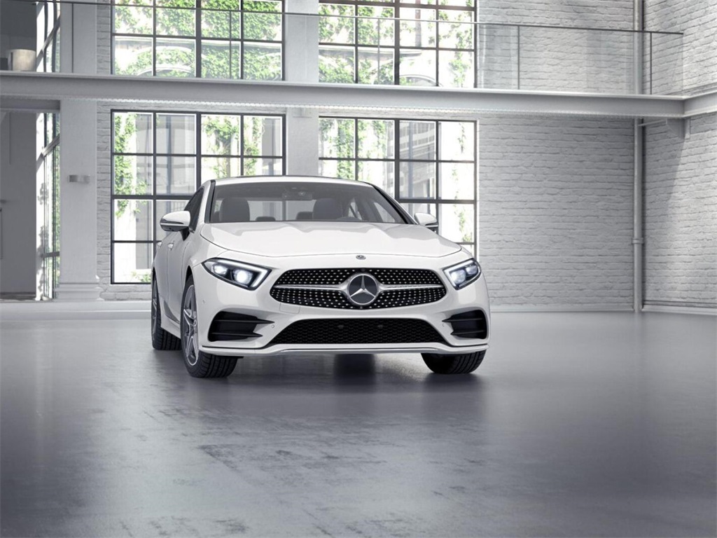 2021 Mercedes Benz CLS 450 photo 4
