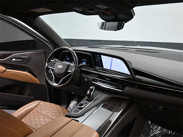 2021 Cadillac Escalade ESV Premium Luxury photo 23