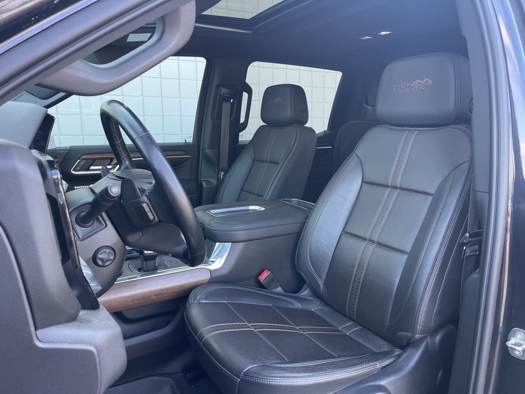 2022 Chevrolet Silverado 1500 High Country photo 11