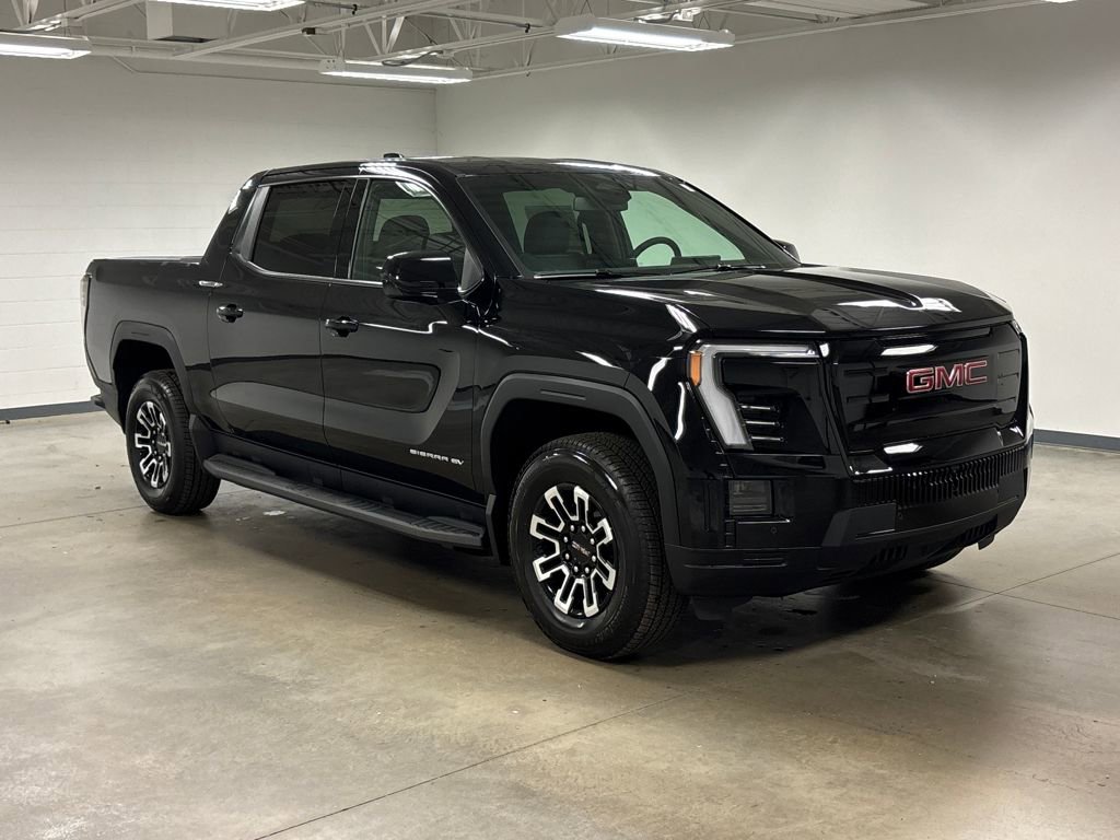 2026 GMC Sierra EV Elevation's photo
