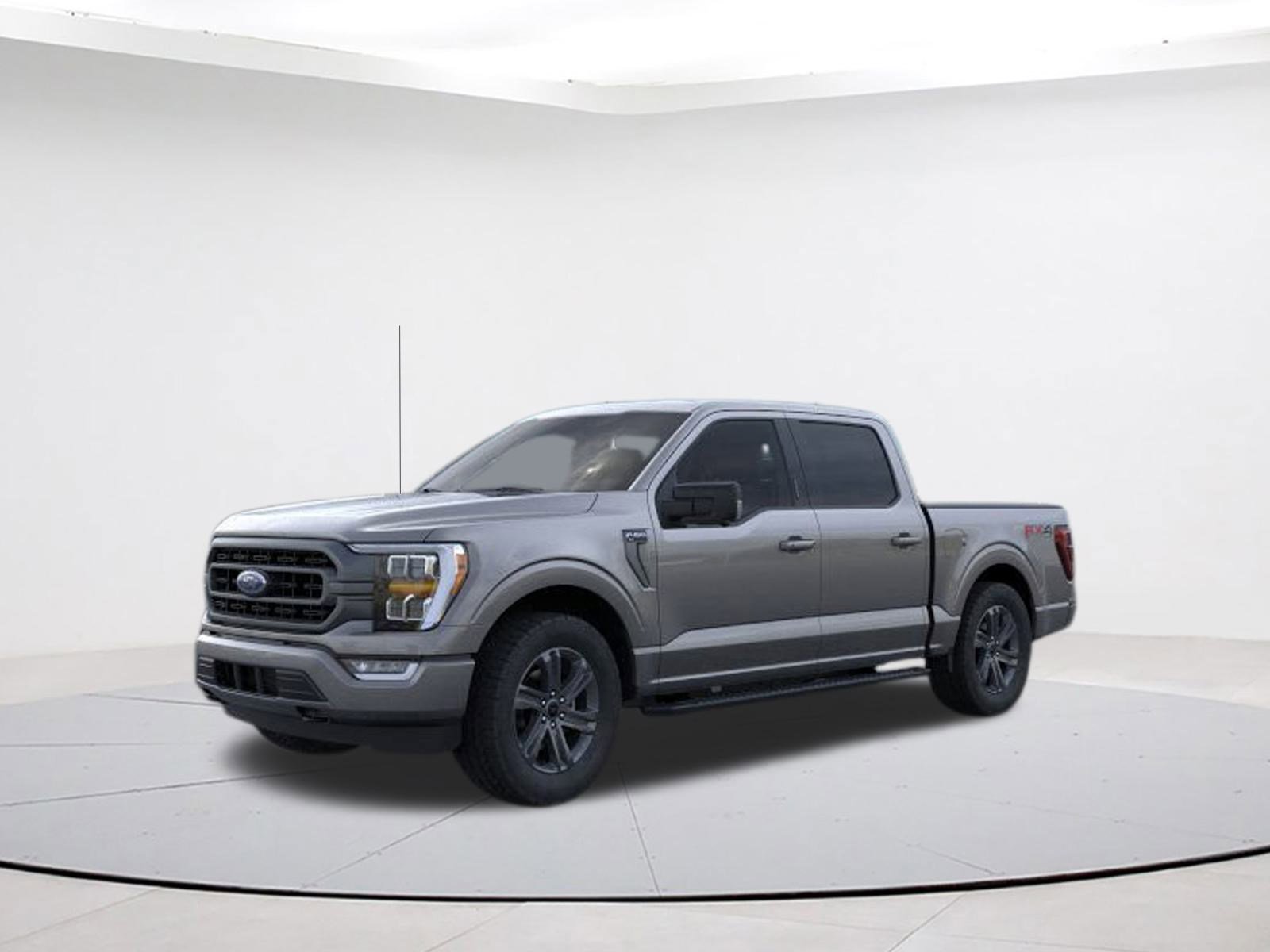 2023 Ford F-150 XLT's photo