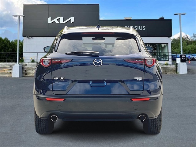 2023 Mazda CX-30 2.5 Turbo Premium photo 7