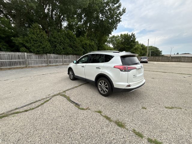 2016 Toyota RAV4 Limited photo 11
