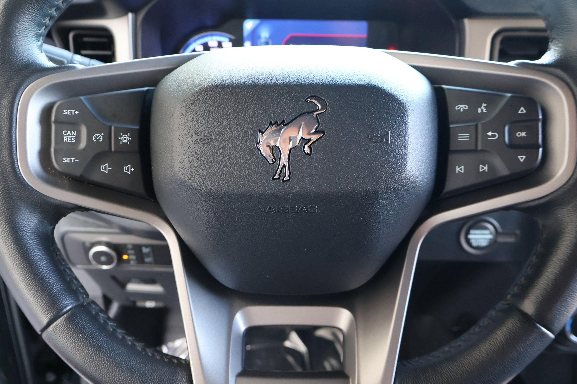 2022 Ford Bronco Base Big Bend Black Diamond Outer Banks photo 21