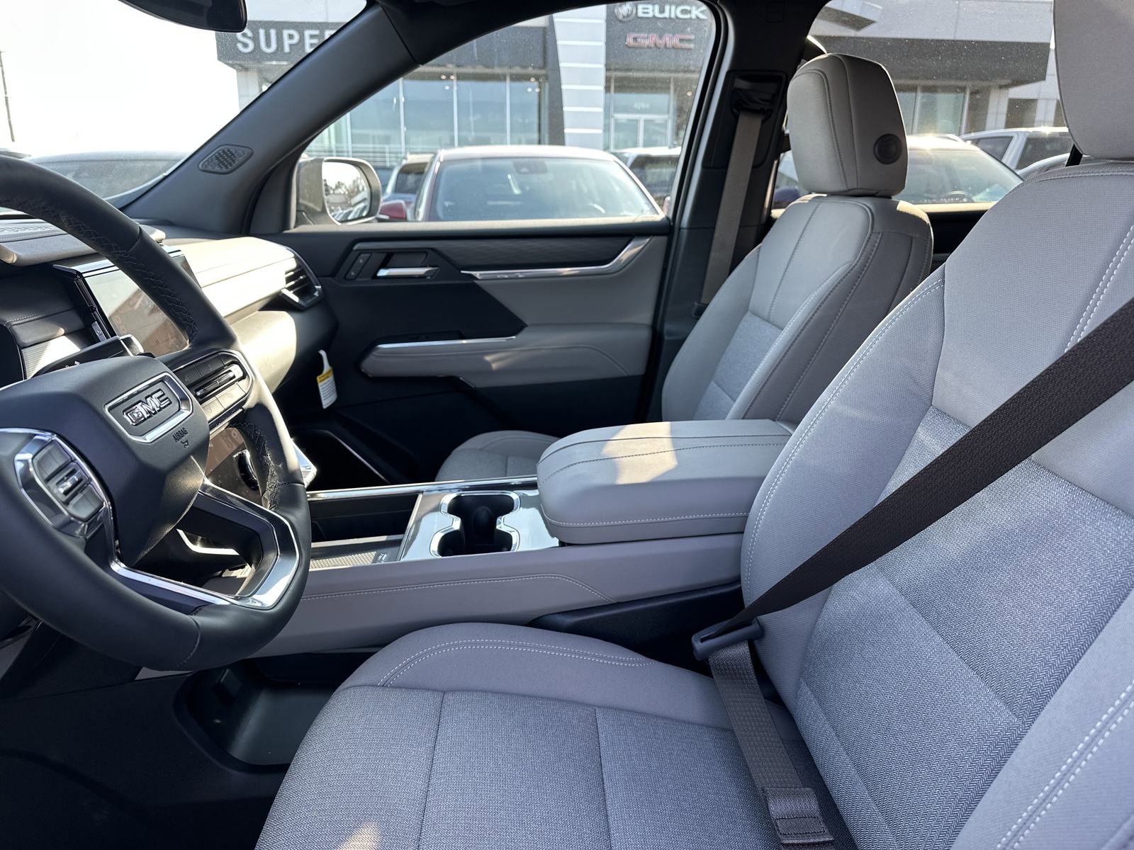 2025 Gmc Acadia Elevation photo 4